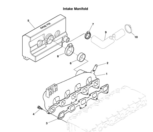 MDKBD-MDKBD-E-F_IM-INTAKE-MANIFOLD