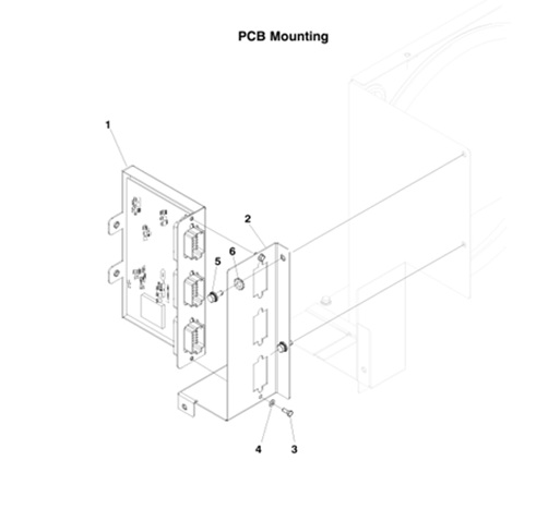 MDKBD-MDKBD-E-F_PCBM-PCB-MOUNTING