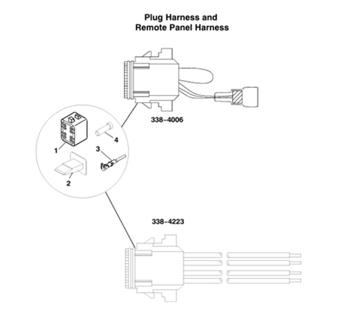 MDKBD-MDKBD-E-F_PHRPH-PLUG-HARNESS-AND-REMOTE-PANEL-HARNESS