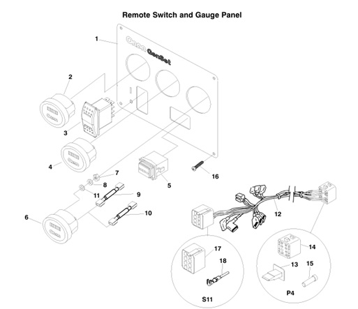 MDKBD-MDKBD-E-F_RSGP-REMOTE-SWITCH-AND-GAUGE-PANEL