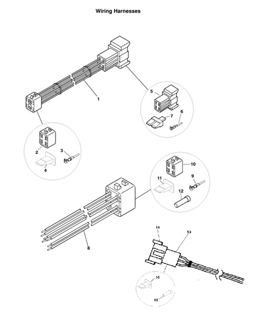 MDKBD-MDKBD-E-F_WH-WIRING-HARNESSES
