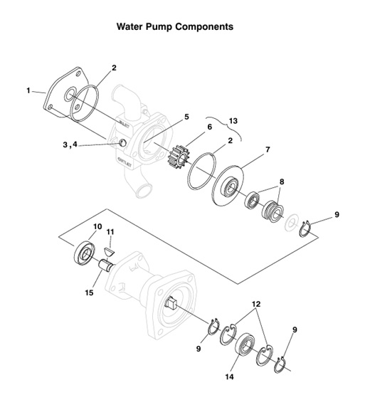 MDKBD-MDKBD-E-F_WPC-WATER-PUMP-COMPONENTS