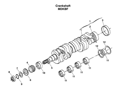 MDKBF-MDKBD-E-F_C2-CRANKSHAFT-MDKBF