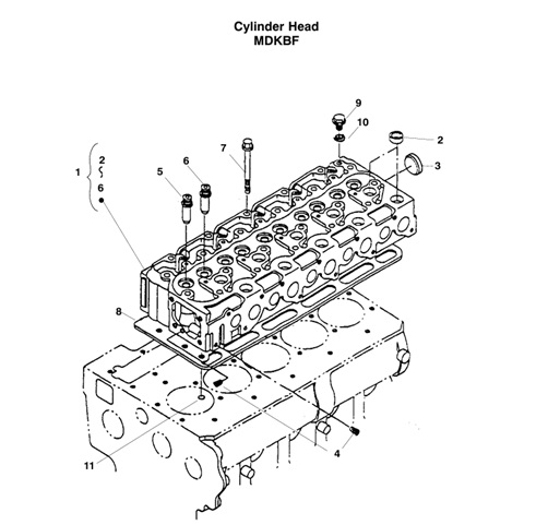 MDKBF-MDKBD-E-F_CH2-CYLINDER-HEAD-MDKBF