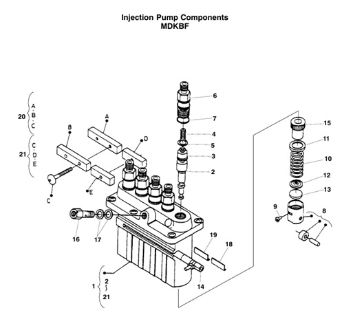 MDKBF-MDKBD-E-F_IPC2-INJECTION-PUMP-COMPONENTS-MDKBF