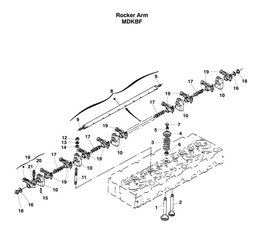 MDKBF-MDKBD-E-F_RA2-ROCKER-ARM-MDKBF