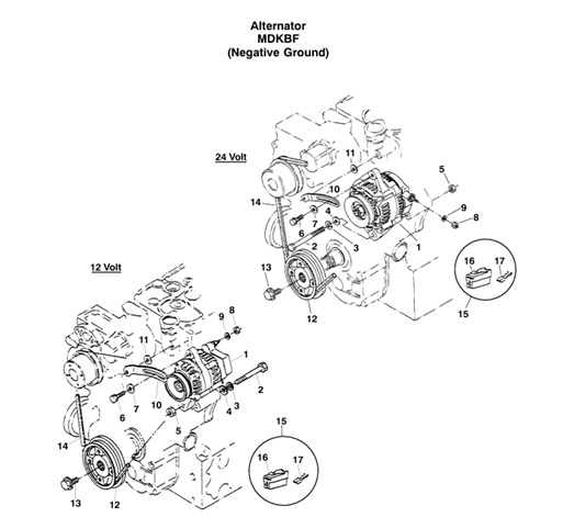 MDKBF-MDKBD-E-E_A2-ALTERNATOR-MDKBF-(NEGATIVE-GROUND)