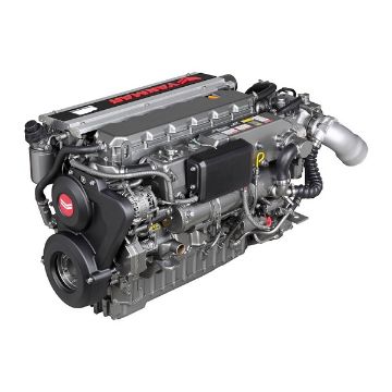 Immagine di 6LY400 MOTORE YANMAR DIESEL 6LY400
