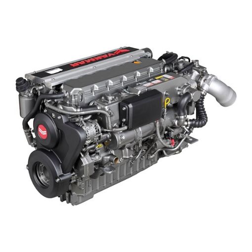 Immagine di 6LY400 MOTORE YANMAR DIESEL 6LY400
