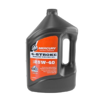 Immagine di 8M0206954 OIL 25W40 MIN 4L