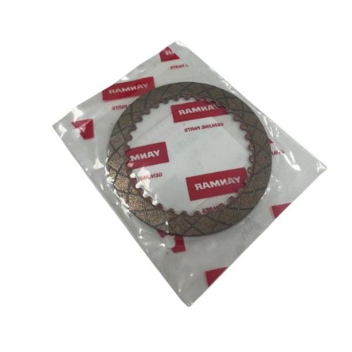 Immagine di 196350-04370 DISCHI FRIZIONE ZT370 NUOVO TIPO LDC - 14 pz. per ZT