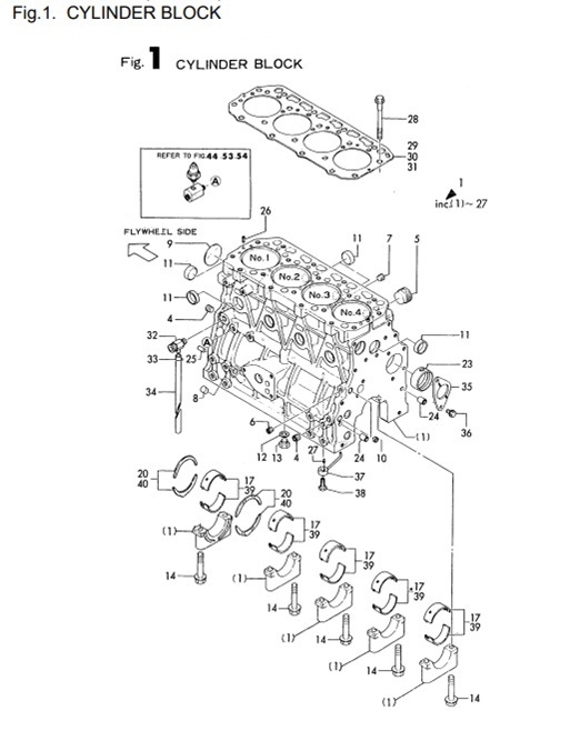 4JH2-DTE-(88Hp)-0CR10-M35102-CB-CYLINDER-BLOCK