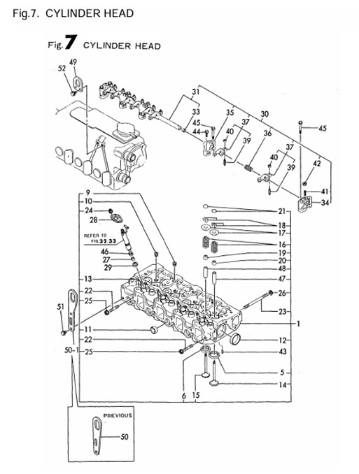 4JH2-DTE-(88Hp)-0CR10-M35102-CH-CYLINDER-HEAD