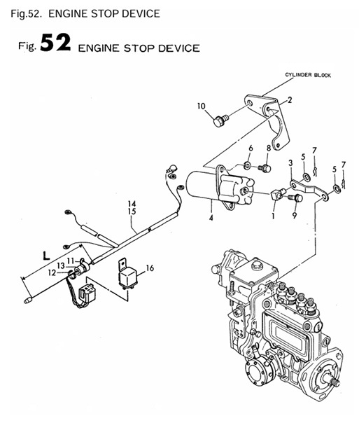 4JH2-DTE-(88Hp)-0CR10-M35102-ESD-ENGINE-STOP-DEVICE