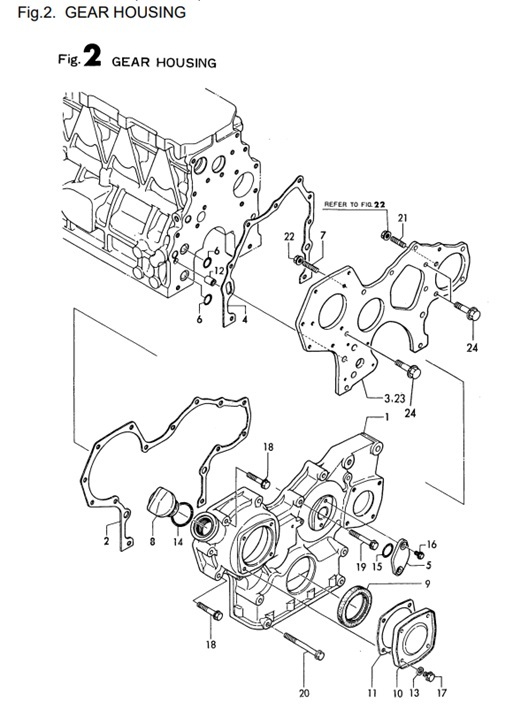 4JH2-DTE-(88Hp)-0CR10-M35102-GH-GEAR-HOUSING
