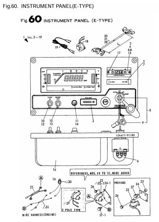 4JH2-DTE-(88Hp)-0CR10-M35102-IPE-TYPE-INSTRUMENT-PANEL--E-TYPE