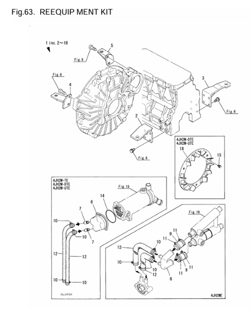 4JH2-DTE-(88Hp)-0CR10-M35102-RMK-REEQUIP-MENT-KIT