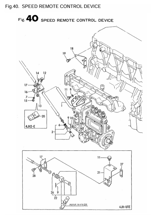 4JH2E-(62Hp)-0CR10-M35102-SRCD-SPEED-REMOTE-CONTROL-DEVICE