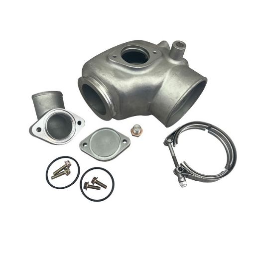 Immagine di D4KIT Stainless Steel Mixing Elbow Kit