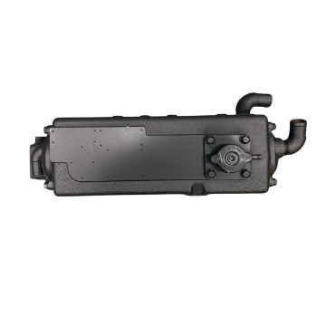 Immagine di 129693-44901 SCAMBIATORE DI CALORE 4JH3HTE/DTE ante 08.2005