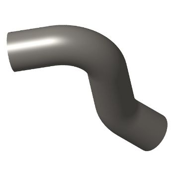 Immagine di 3973018 HOSE,MOLDED