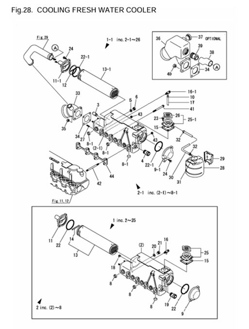4JH3E-0CR10-M46701-CFWC-COOLING-FRESH-WATER-COOLER