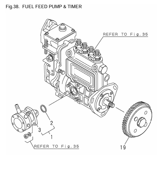 4JH3E-0CR10-M46701-FFPT-FUEL-FEED-PUMP-&-TIMER