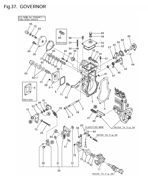 4JH3E-0CR10-M46701-G-GOVERNOR