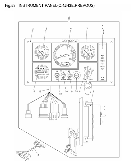 4JH3E-0CR10-M46701-IP3-INSTRUMENT-PANEL--C:4JH3E:PREVOUS