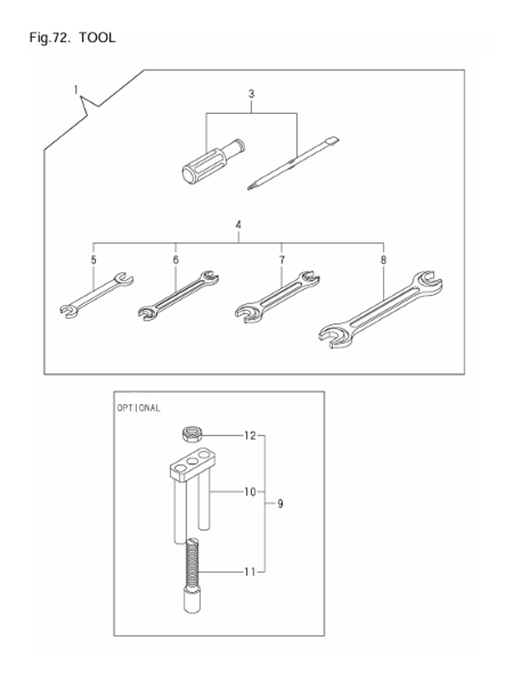 4JH3E-0CR10-M46701-TO-TOOL