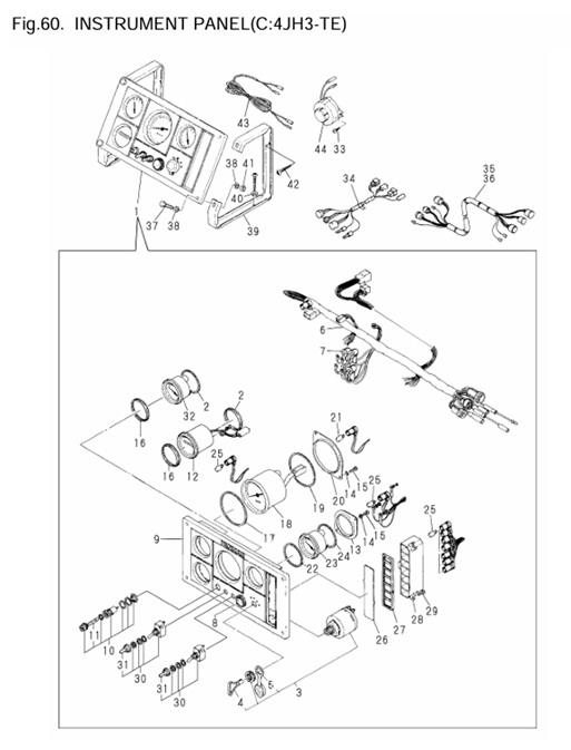 4JH3-TE-0CR10-M46701-IP5-INSTRUMENT-PANEL--C:4JH3-TE