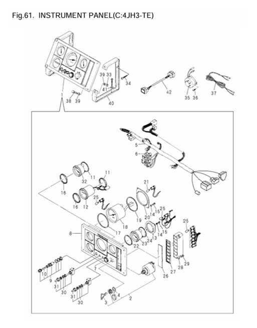 4JH3-TE-0CR10-M46701-IP6-INSTRUMENT-PANEL--C:4JH3-TE