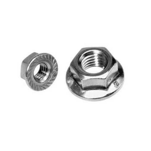 Immagine di E55662 FLANGE NUT 3/8"