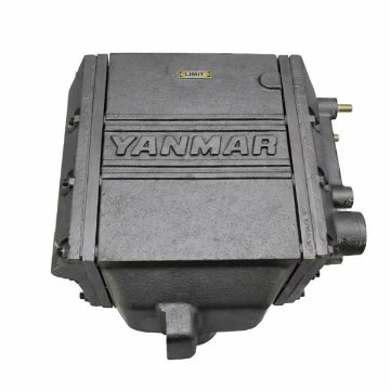 Immagine di 119173-18102 SCAMBIATORE DI CALORE 4LH-DTE 1191731800/101