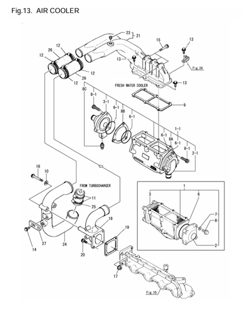4JH3-HTE-0CR10-M47602-AC-AIR-COOLER