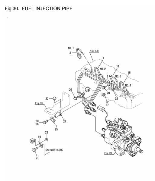 4JH3-HTE-0CR10-M47602-FIPI-FUEL-INJECTION-PIPE