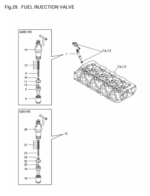 4JH3-HTE-0CR10-M47602-FIV-FUEL-INJECTION-VALVE