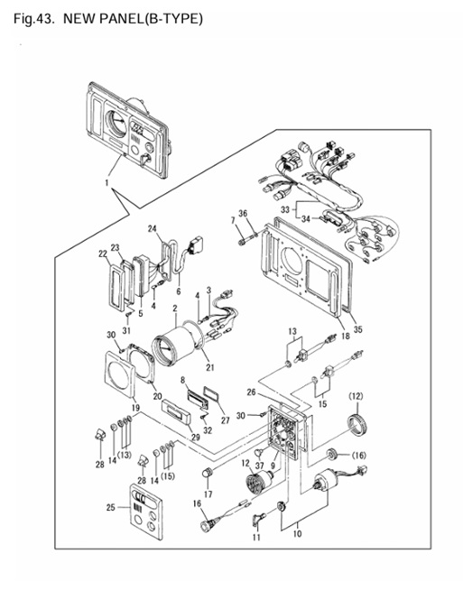 4JH3-DTE-0CR10-M47602-NP-NEW-PANEL(B-TYPE)