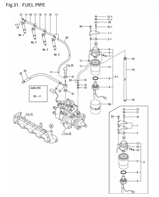4JH3-DTE-0CR10-M47602-FP-FUEL-PIPE