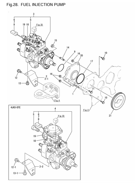 4JH3-DTE-0CR10-M47602-FIP-FUEL-INJECTION-PUMP
