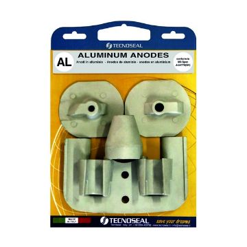 Immagine di KITYANMARSTDAL Yanmar sterndrive kit in alluminio