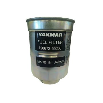 Immagine di 120672-55200 FILTRO GASOLIO 4LV for diesel fuel ( no HVO )