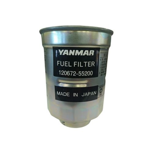 Immagine di 120672-55200 FILTRO GASOLIO 4LV for diesel fuel ( no HVO )