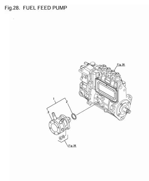 4JH4E-(53Hp)-0CR10-M56901-FFP-FUEL-FEED-PUMP