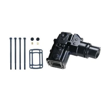 Immagine di 3889964A GOMITO VOLVO 25,7 CM.