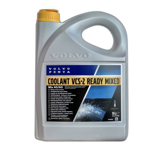 Immagine di 24712786 LIQUIDO REFRIGERANTE 5l.