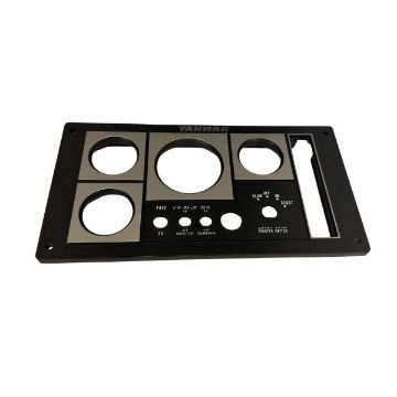 Immagine di 129470-91180 CORPO PANNELLO C OLD NERO vedi note