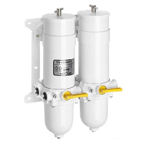 Immagine di 731000MAM10 DUAL Fuel filter water seperator