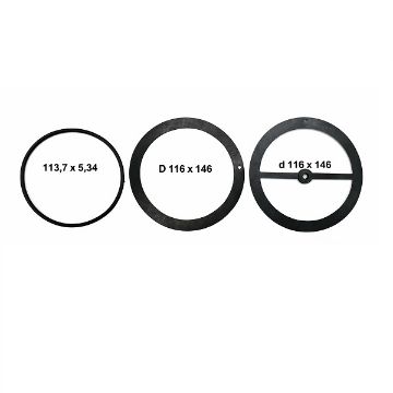 Immagine di 2108 GUARN.MOT.8061 MSM 8361 MSM 806