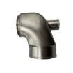 Immagine di 861289I GOMITO SCARICO IN ACC. INOX